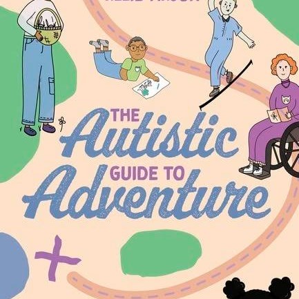 Book Recommendation

The Autistic Guide to Adventure

Allie is an autistic author and microadventurer, seeking to give neurodivergent young people a place where they recognise themselves and feel that they belong.

I met Allie at an Adventure Mind conference in 2023. She is an inspiring person with some very practical, useful tips, suggestions and ideas for autistic children, young people and their parents about how to get out and have an adventure, whilst overcoming some of the challenges and barriers that may pop up along the way.

https://alliewrote.com