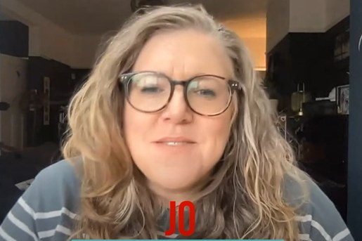 Jo took part in our Triple P, Group course back in 2021, online. Jonothan caught up with her to see how things were going with parenting, and to ask her to reflect on her experience taking part in the course. 

https://www.youtube.com/watch?v=VA-VayMXlp4