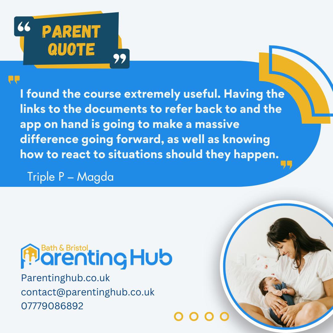I'm offering 1-1 parenting sessions and courses online at the moment. Availability from November/December onwards.
https://parentinghub.co.uk